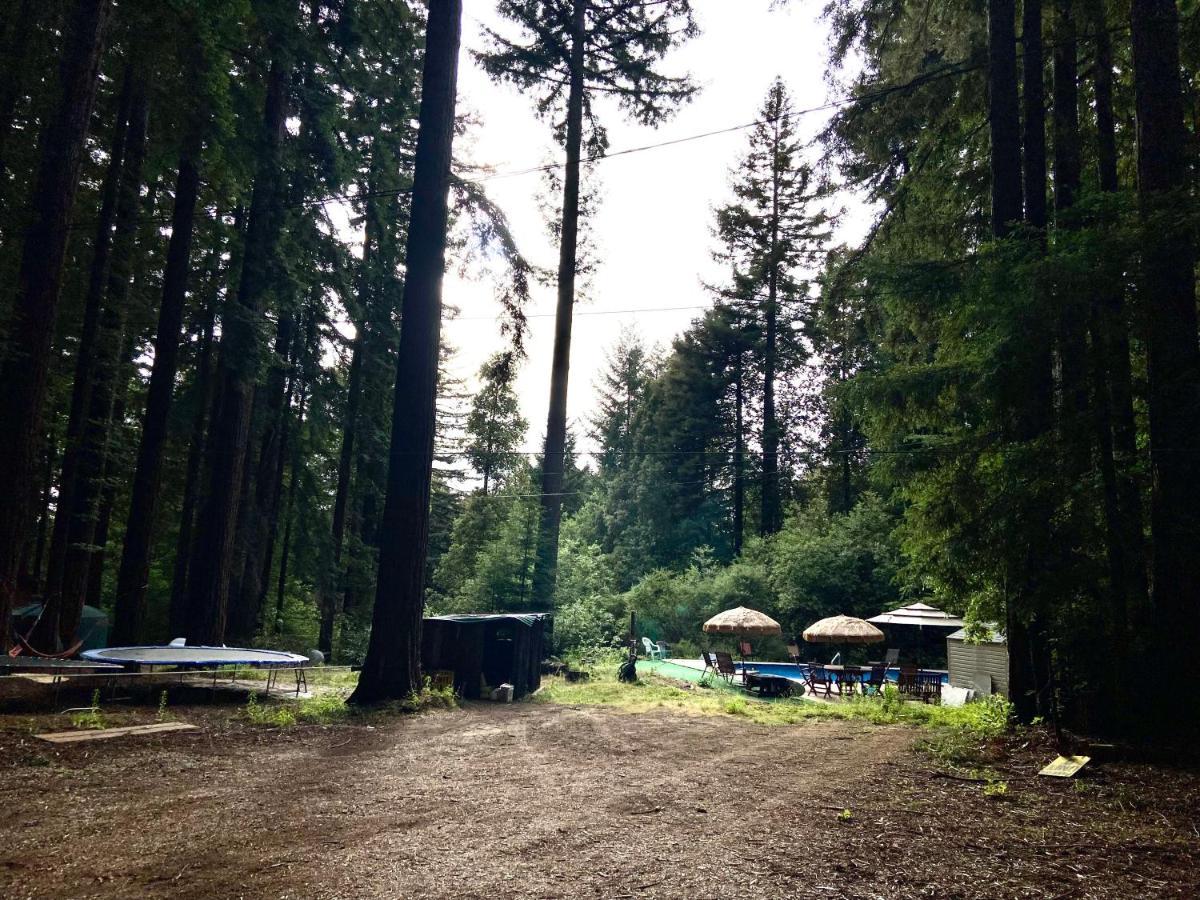 The Paradise Retreats Bonny Doon Exterior photo