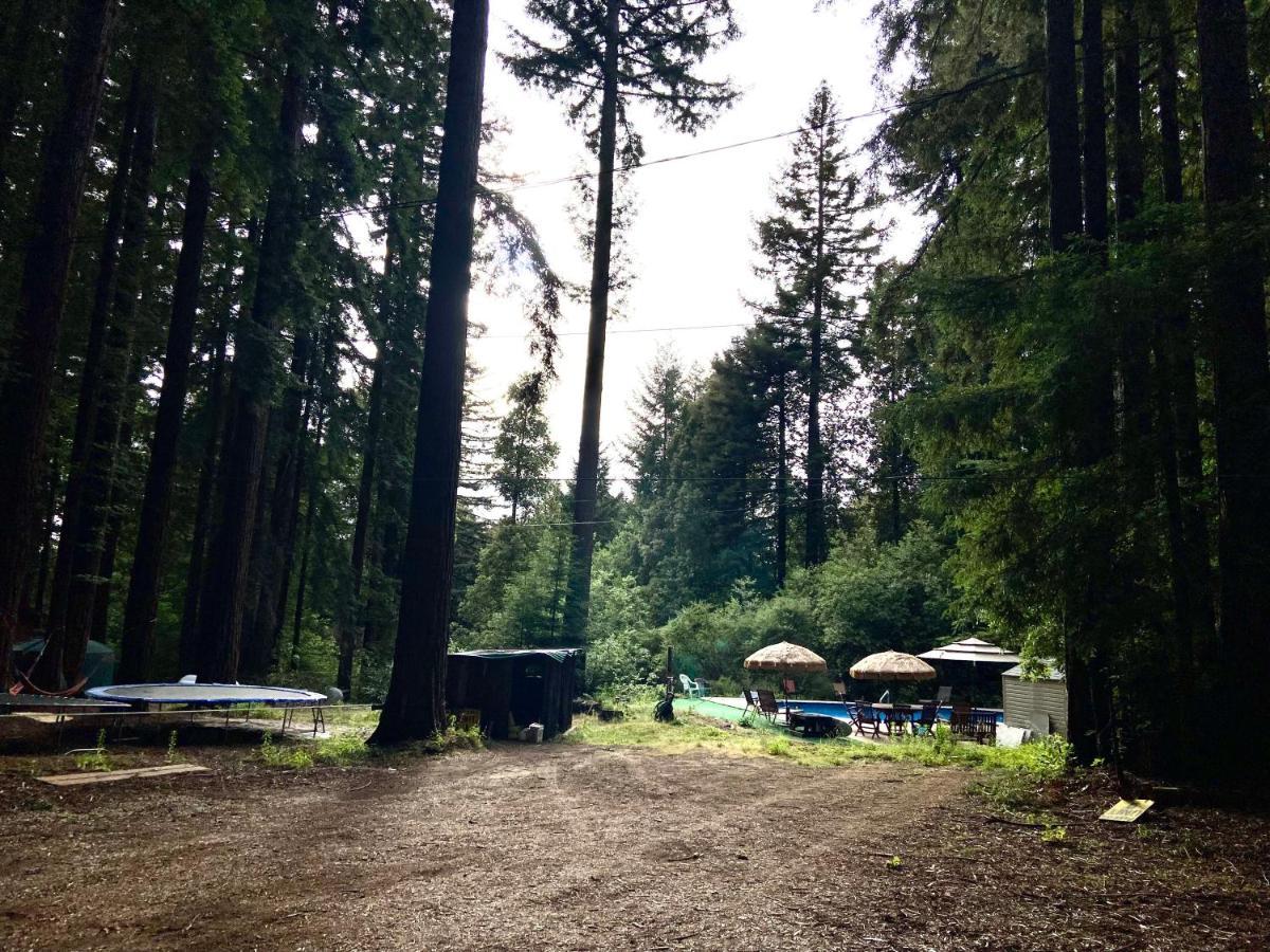 The Paradise Retreats Hotel Bonny Doon Exterior photo