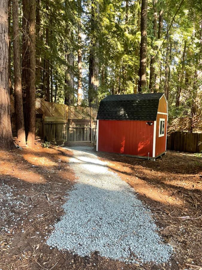 The Paradise Retreats Hotel Bonny Doon Exterior photo