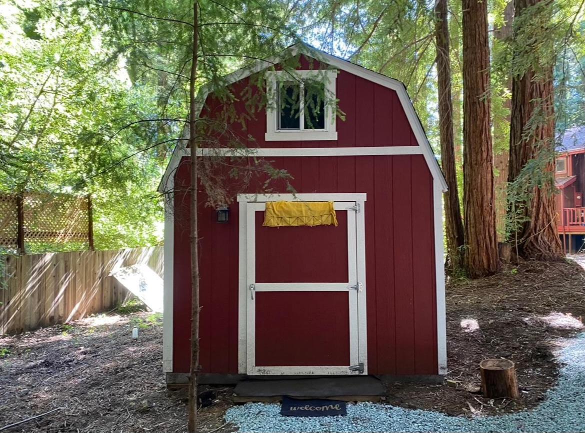 The Paradise Retreats Bonny Doon Exterior photo