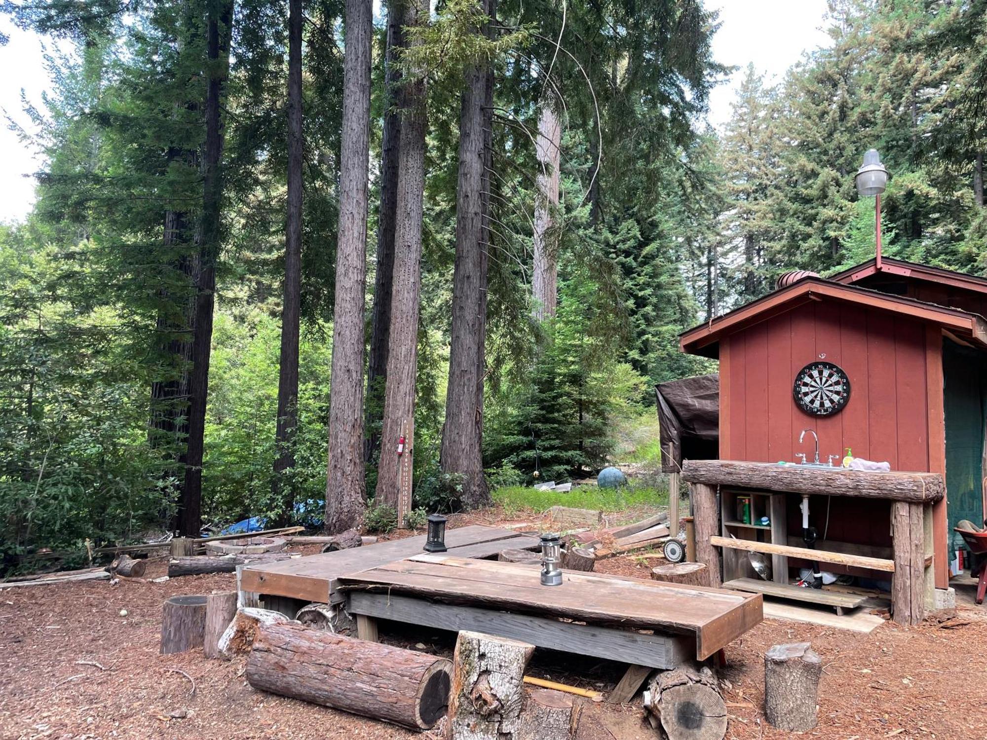 The Paradise Retreats Hotel Bonny Doon Exterior photo