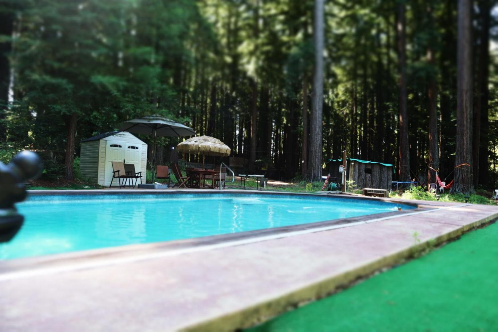 The Paradise Retreats Bonny Doon Exterior photo