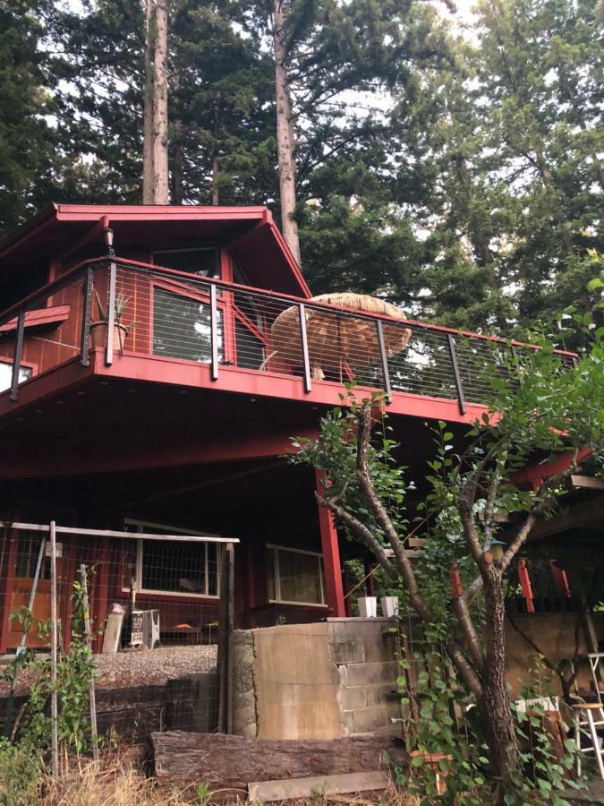 The Paradise Retreats Bonny Doon Exterior photo