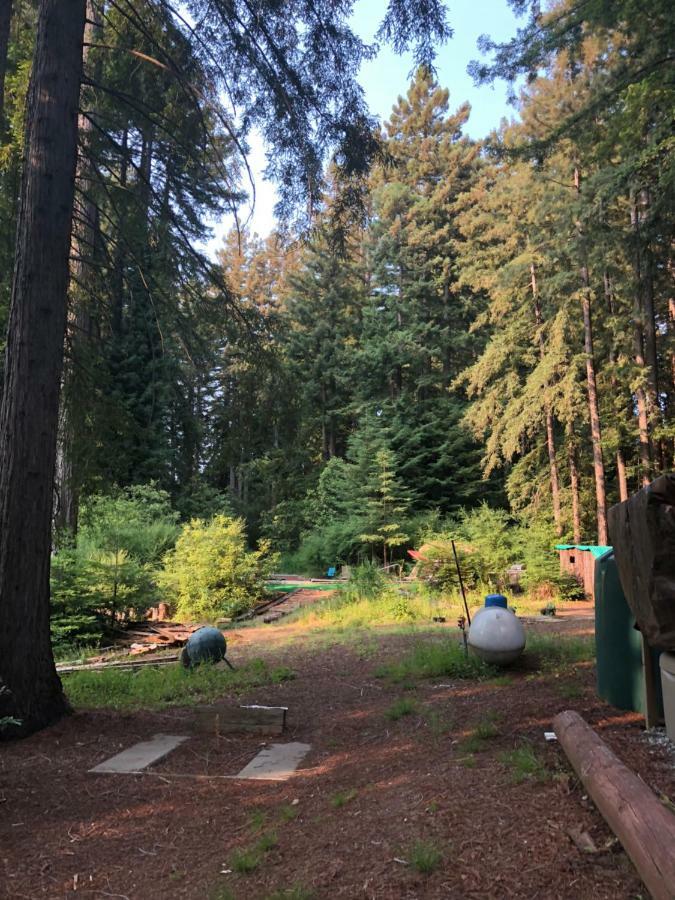 The Paradise Retreats Bonny Doon Exterior photo