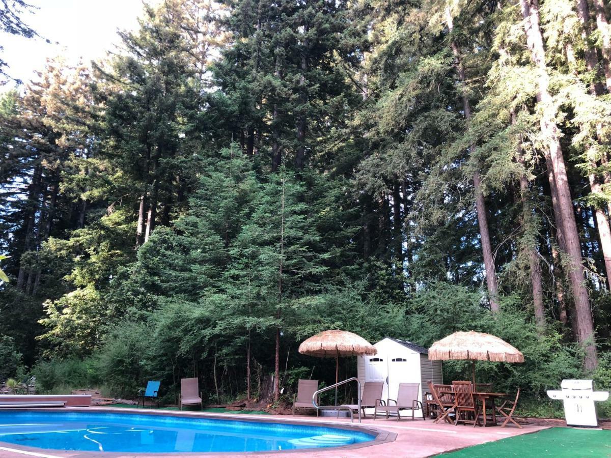 The Paradise Retreats Bonny Doon Exterior photo